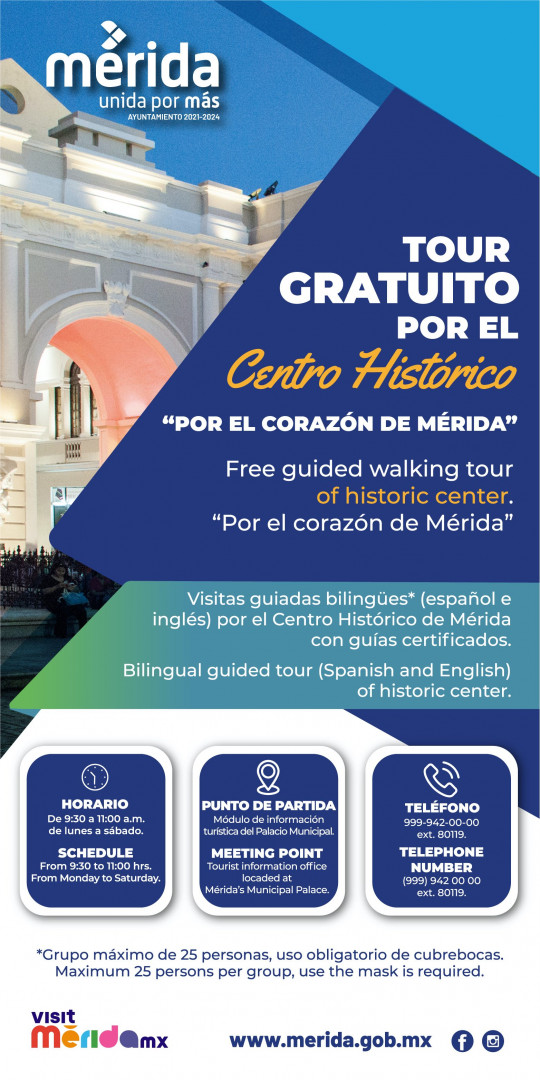 VISIT MERIDA MX #2